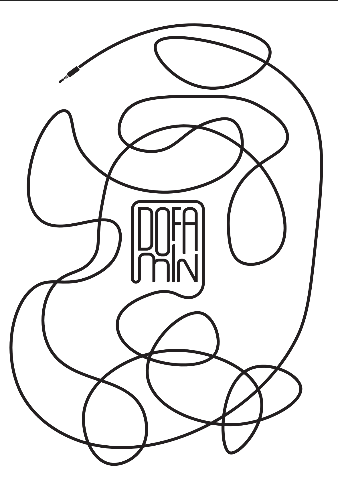 لوگو دوفامین بزرگ